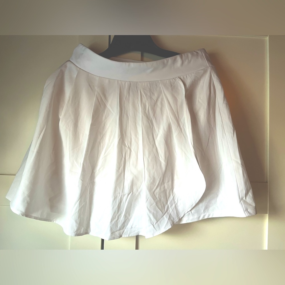 J Crew AiryTennis Skort